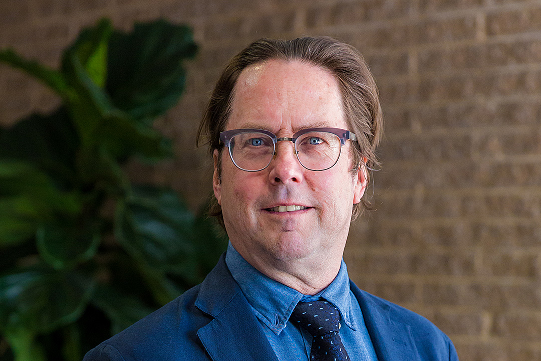 Professor Warren Plays Key Leadership Role in PostCOVID Academic