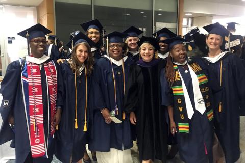 GW Launches Graduate Certificate for California Paralegals College of