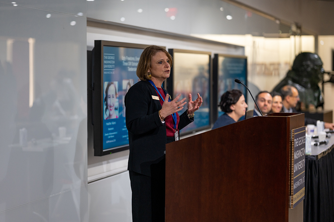 CPS Dean Liesl Riddle