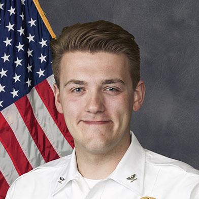 Edward W. Olewinski III, Homeland Security B.P.S.