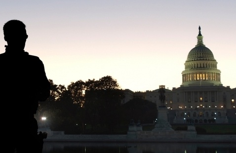 homeland professional with us capitol view