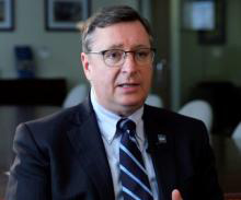 Kudos: Program Director Scott White Selected to Participate in the GW