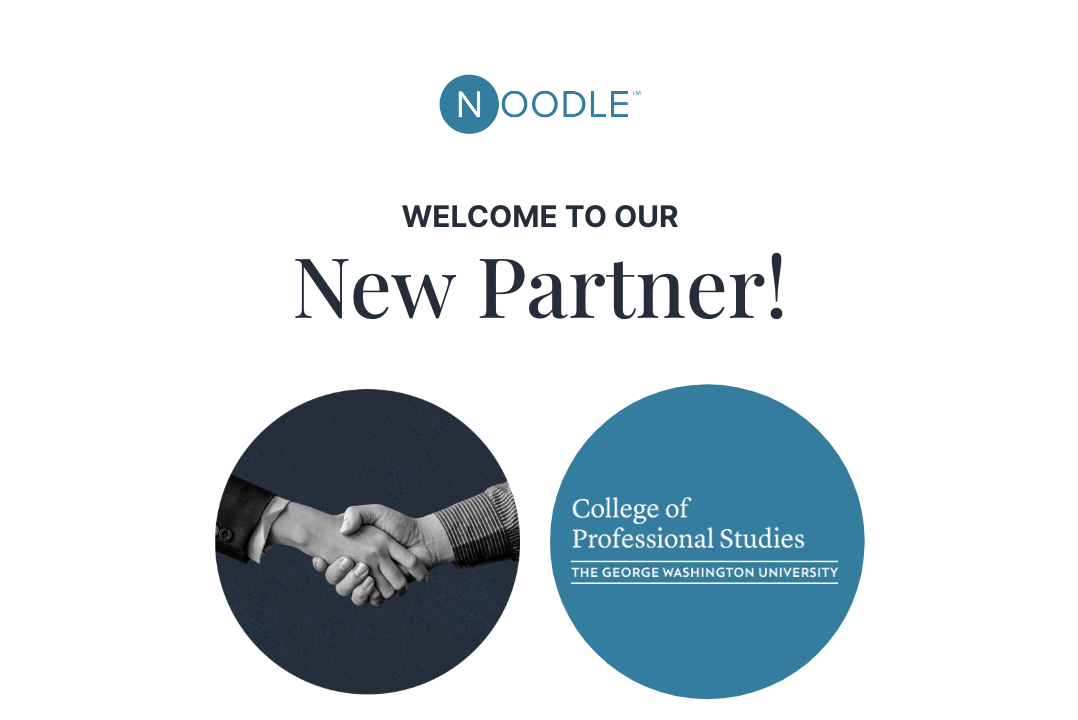 Noodle - Welcome to our new partner