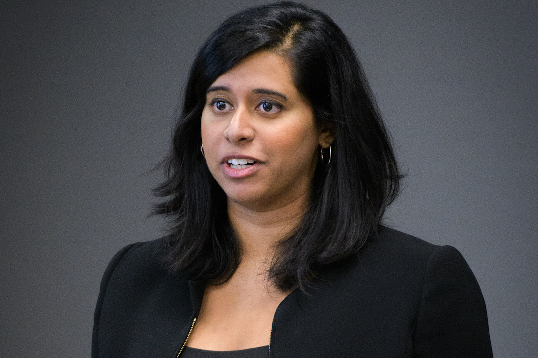 Rohini Kosoglu