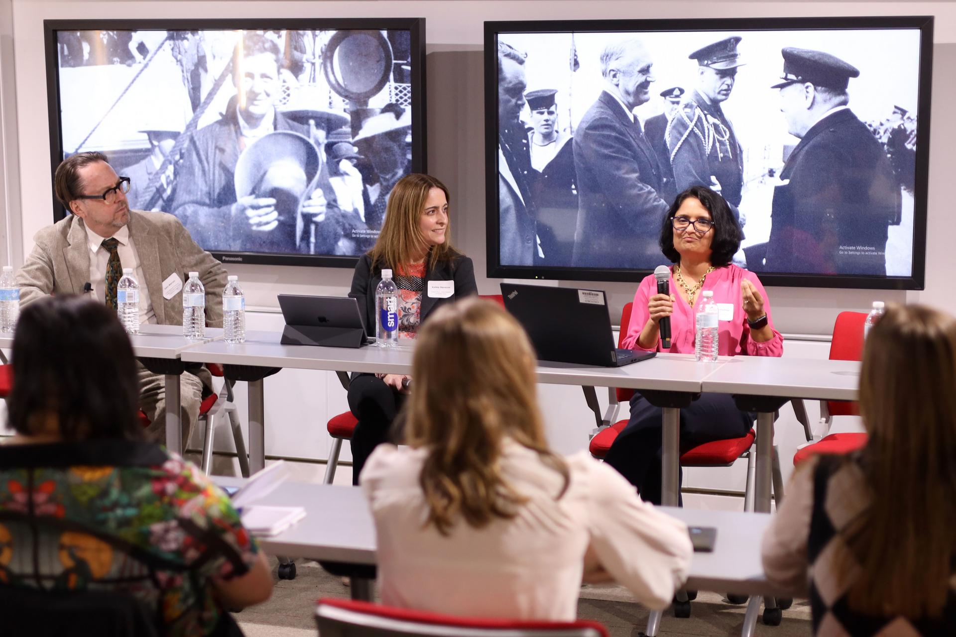 Publishing symposium