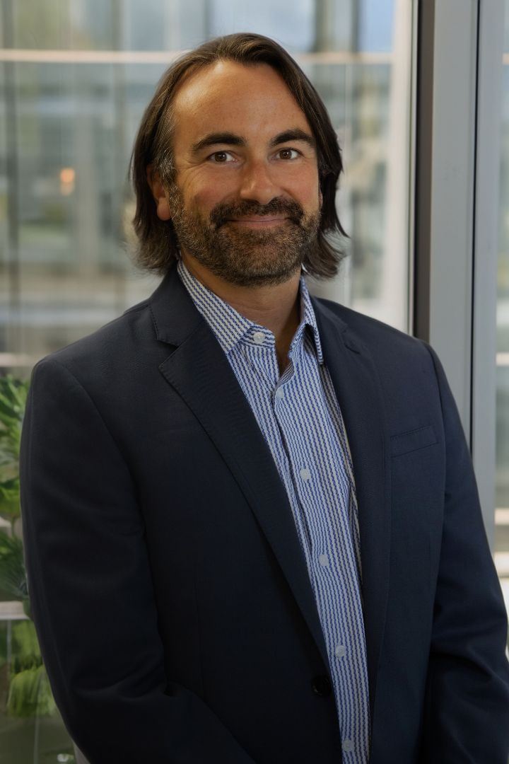 Andrew Bernish