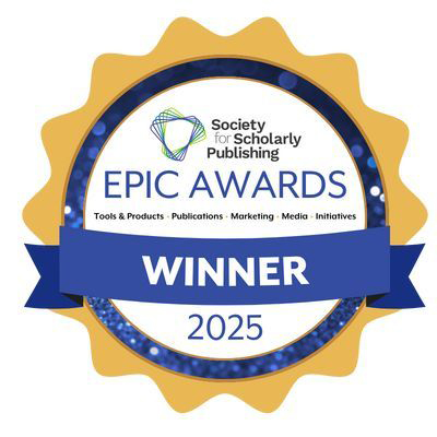 EPIC Awards Winner 2025 badge