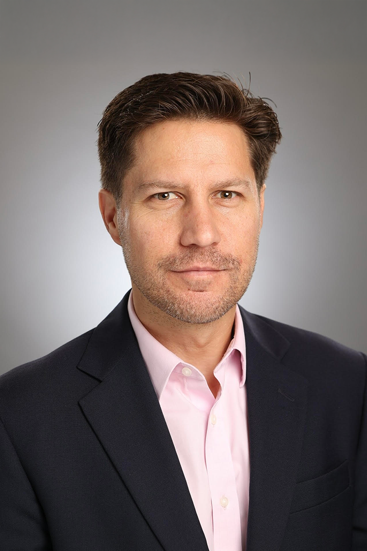 Gaston Araoz PMGT alumnus