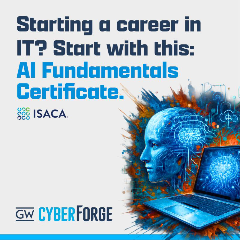 Starting a career in IT? Start with this: AI Fundamentals Certificate