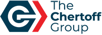 The Chertoff Group logo in blue and red