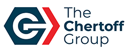 The Chertoff Group logo in blue and red