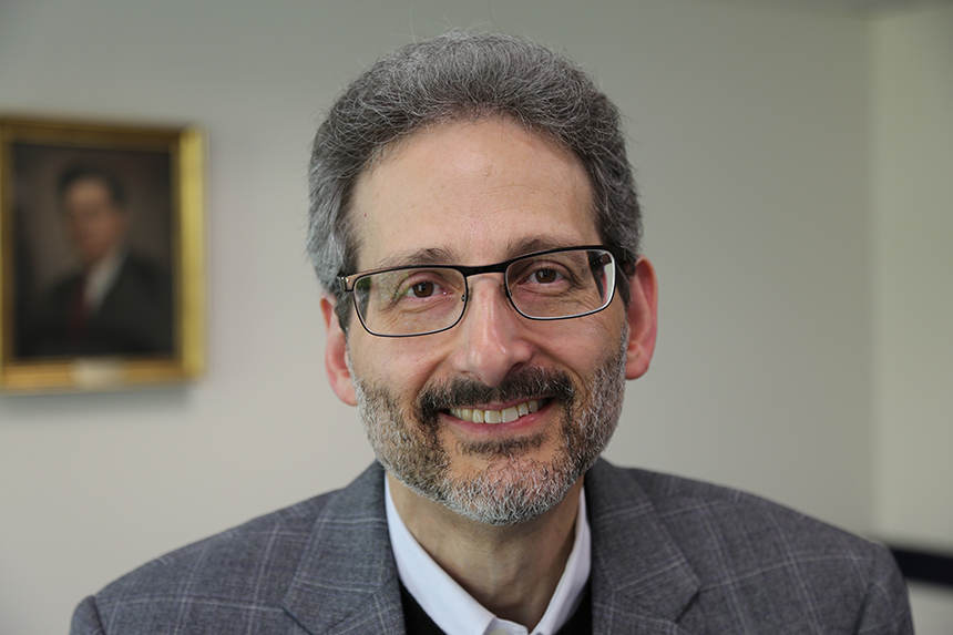 Prof. Rob Engel
