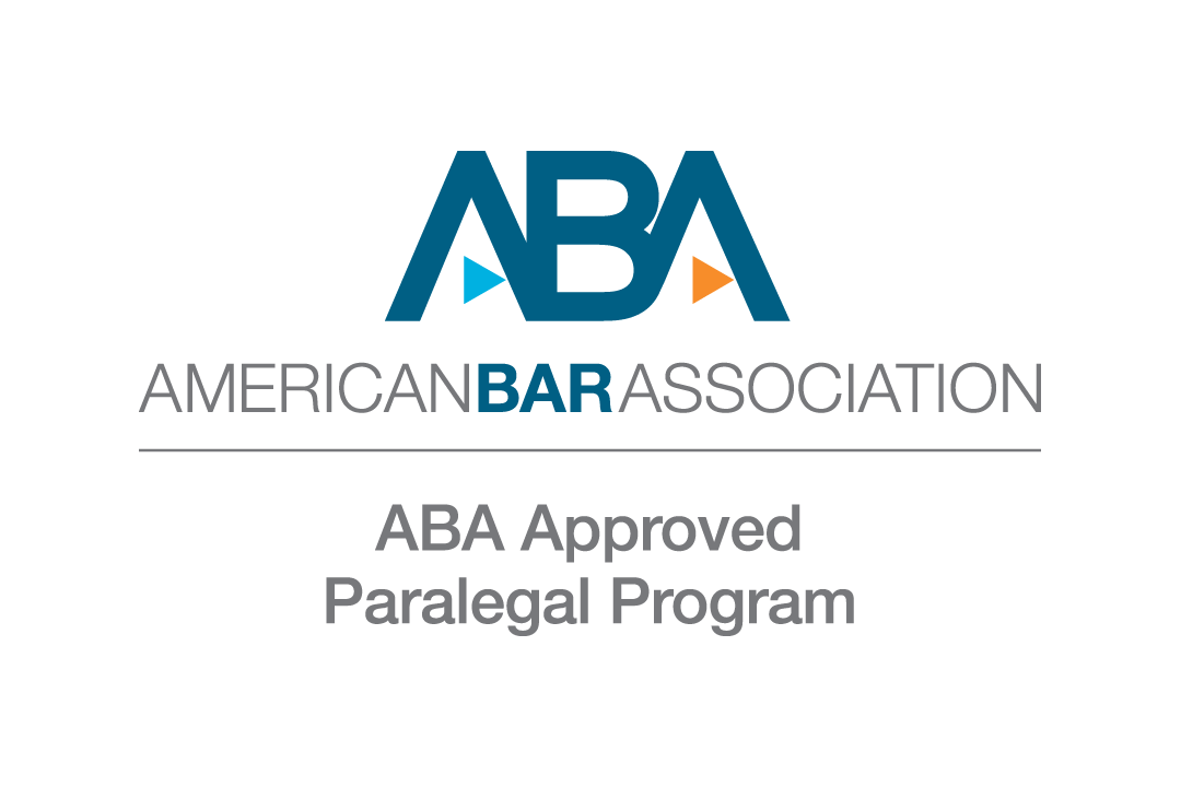ABA American Bar Association ABA Approved Paralegal Program