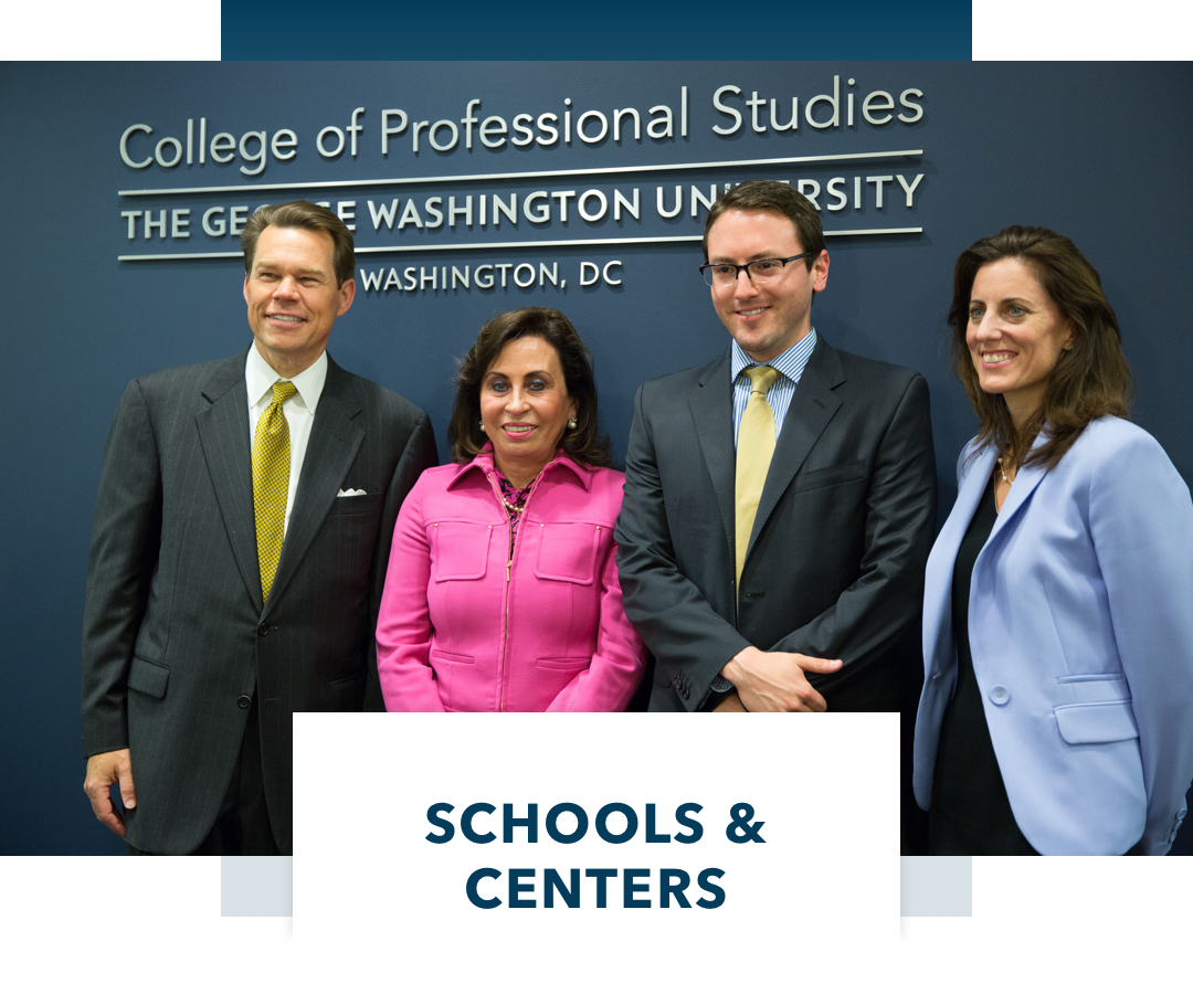 Schools & Centers