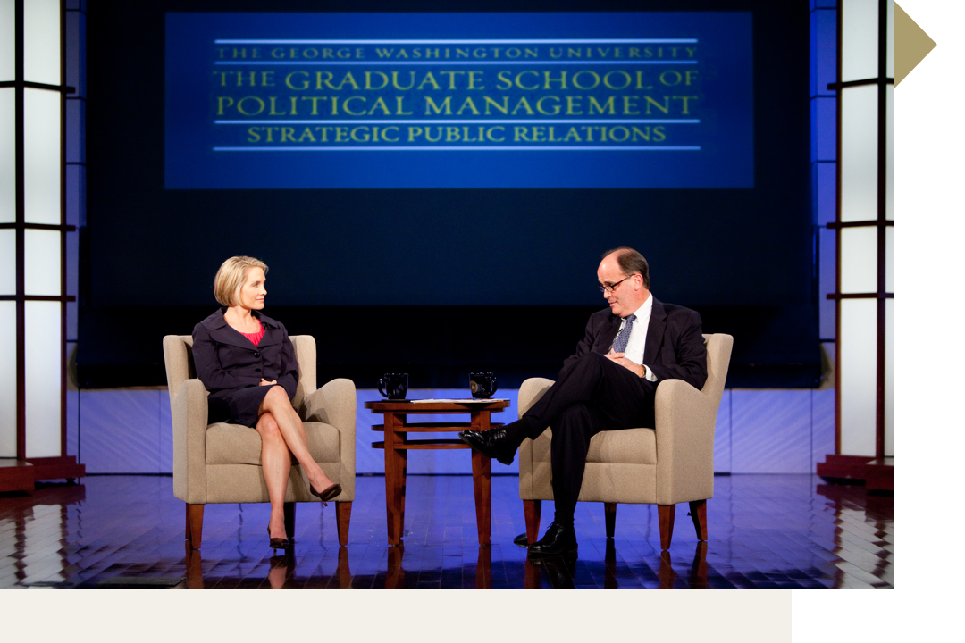 Panel event at GW
