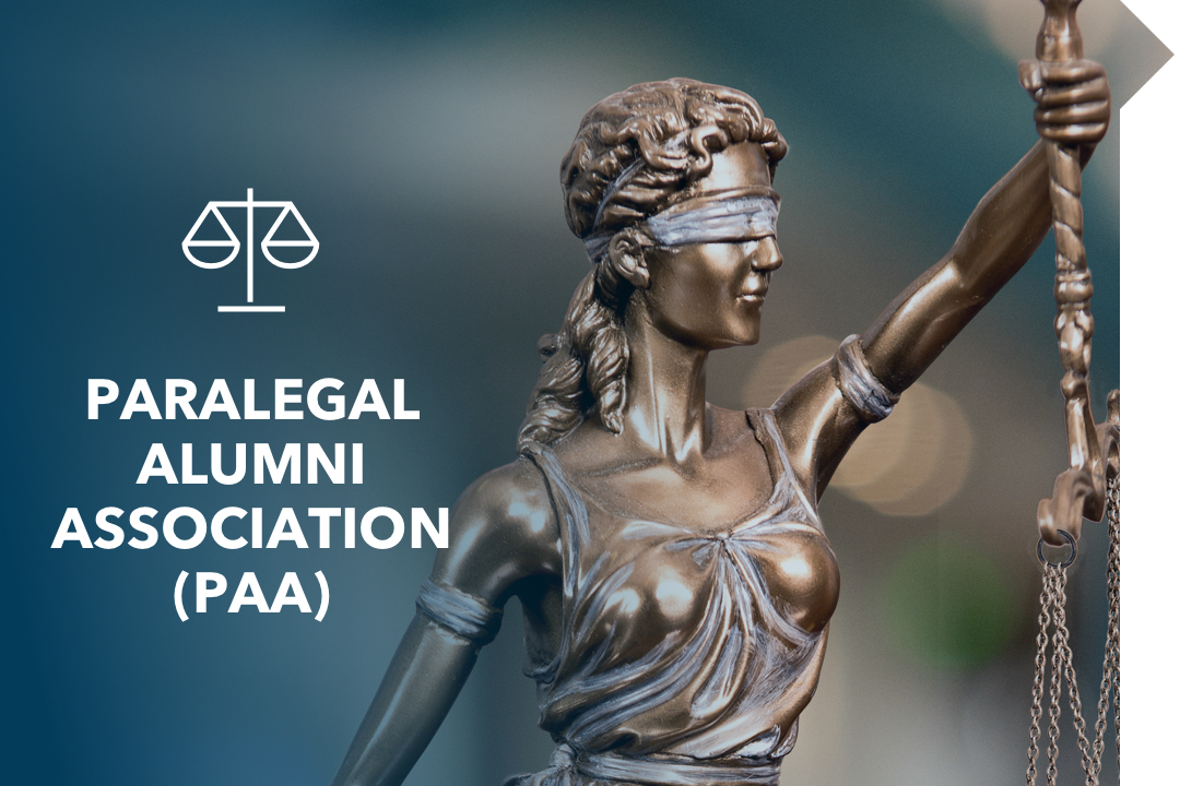 Paralegal Alumni Association (PAA)