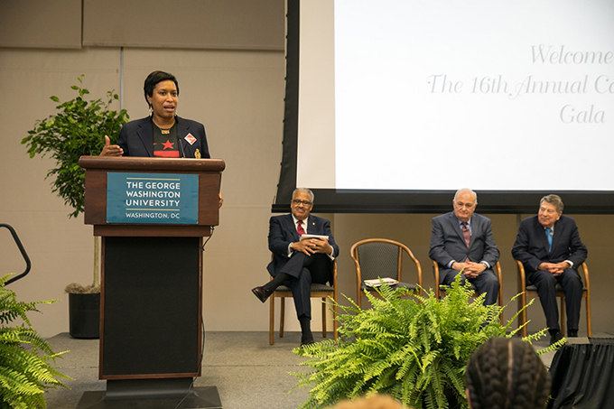 Mayor Bowser