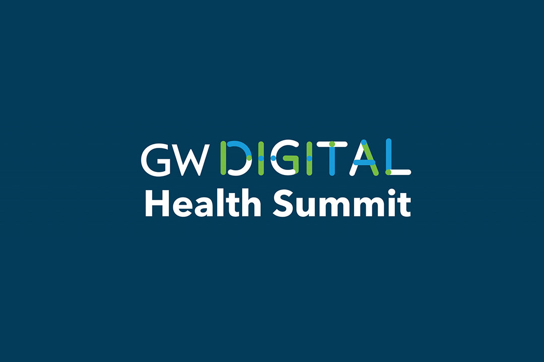 GW Digital Health Summit