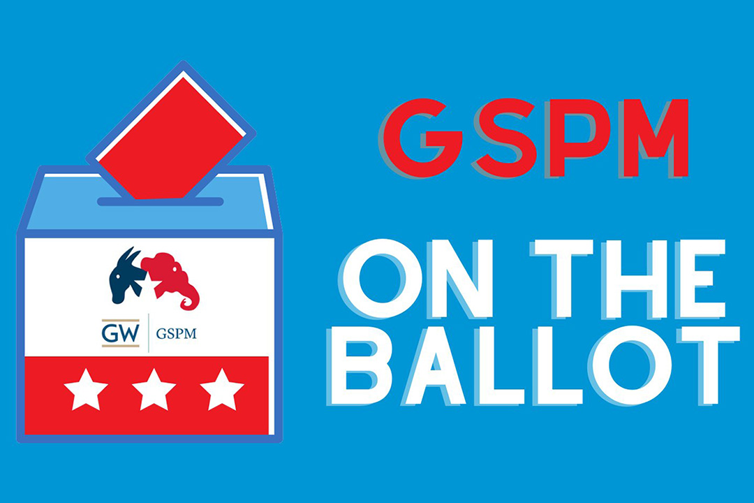 GSPM on the Ballot