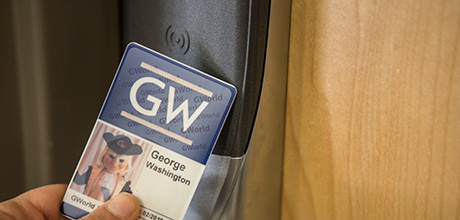 Gworld card