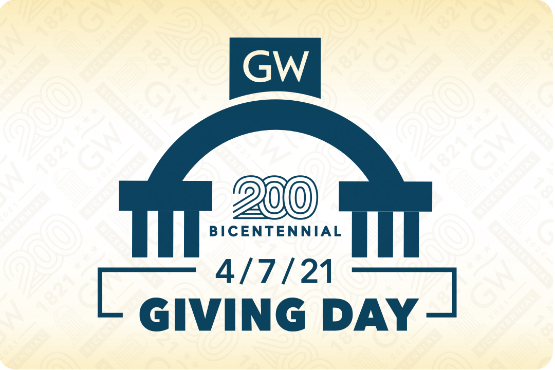 GW Giving Day 4/7/21