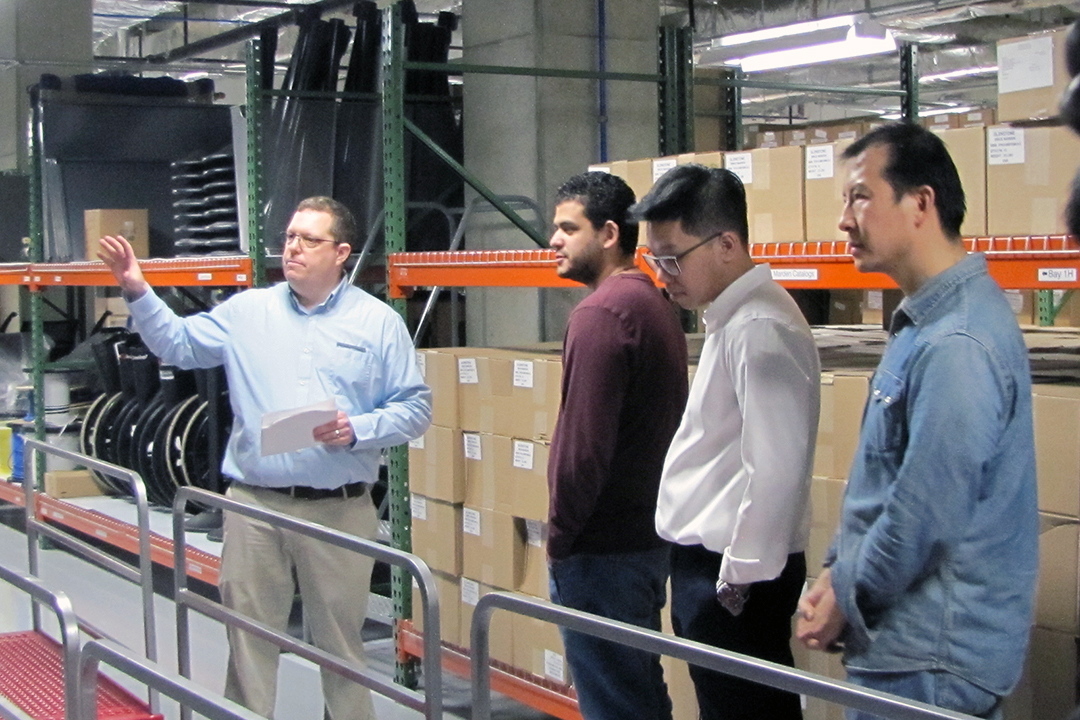 Glenstone facility tour