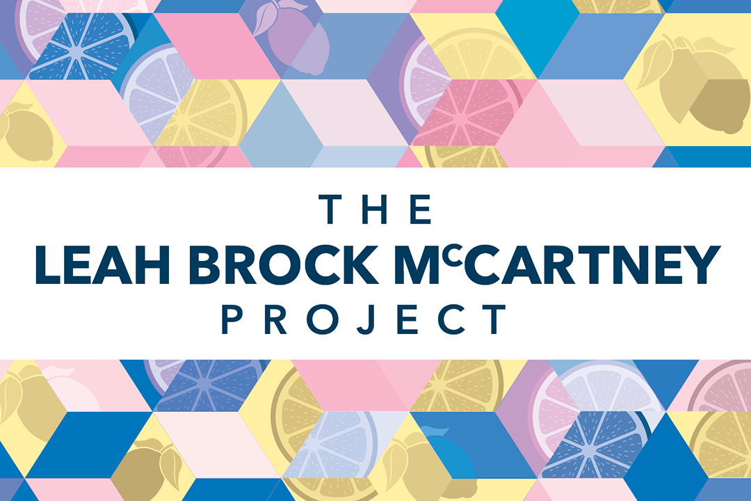 The Leah Brock McCartney Project