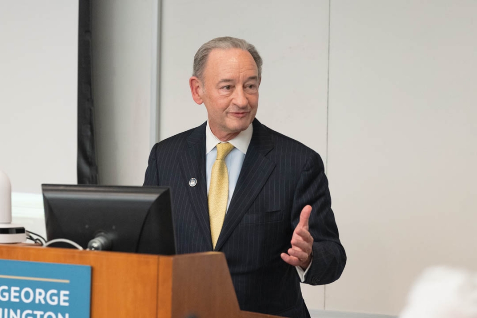 Mark S. Wrighton