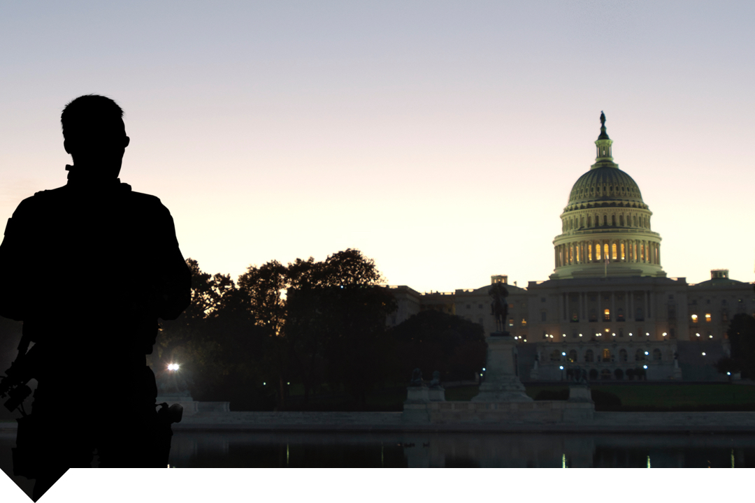 capitol building protection