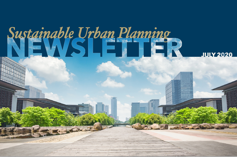 Sustainable Urban Planning Newsletter July 2020