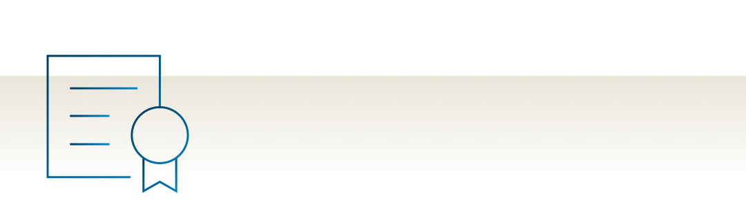 icon depicting academic degree 