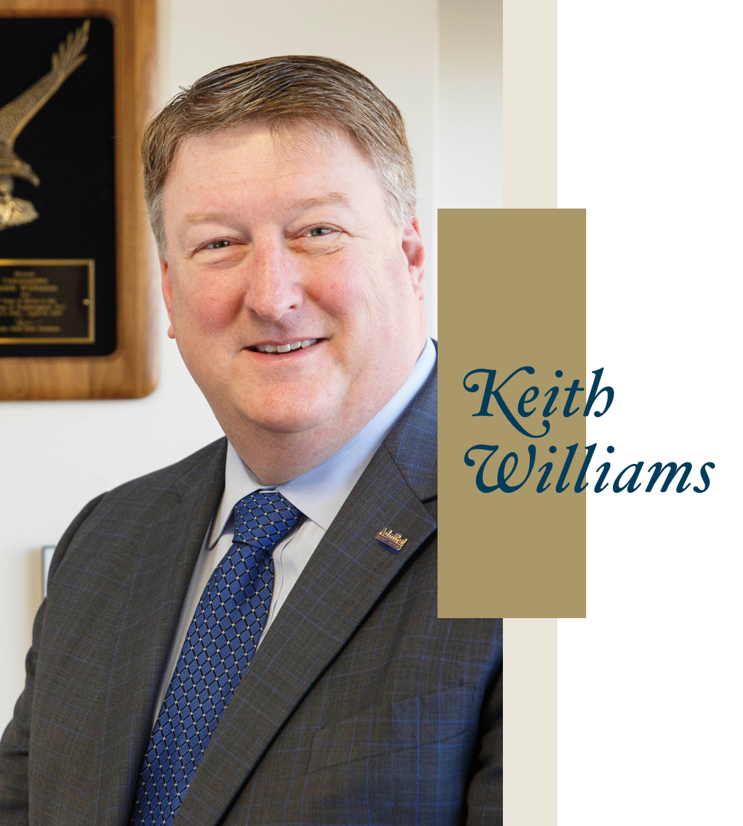 Keith Williams