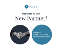 Noodle - Welcome to our new partner
