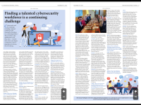 Cyber roundtable article snapshot