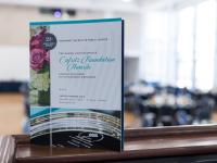 The Cafritz Awards program book