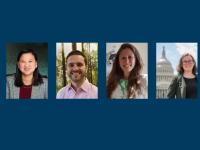 4 fellowship winners
