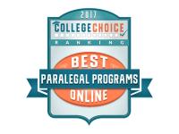 Best Paralegal Programs Online