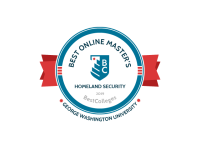 Best Online Master's Homeland Security 2019 BestColleges George Washington University