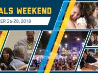 colonials weekend