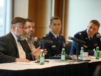 cybersecurity panel of speakers