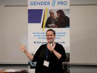 Genderpro summit speaker