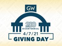 GW Giving Day 4/7/21