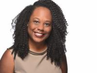 Headshot of Jasmine Wallace, African American alumna from the GW publishing program