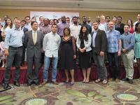 GW Coding Boot Camp graduation