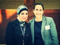 Elyaa Hammad, Olivia Blackmon