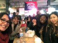SPR students in NYC