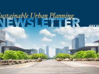 Sustainable Urban Planning Newsletter July 2020