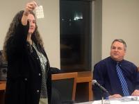 Two panelists talk about Supreme Court cases