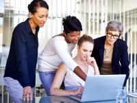 Women in technology (IStock)