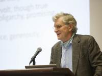 Dr. Robert Thurman, keynote speaker